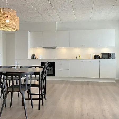 And Spacious For 10 Randers