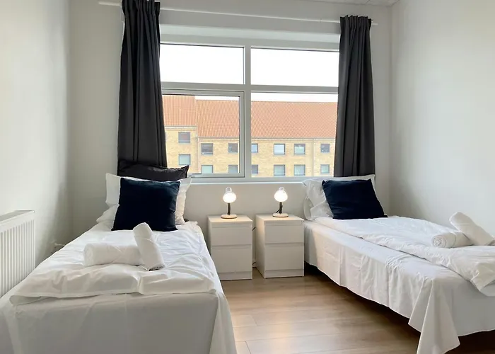 Appartement And Spacious For 10