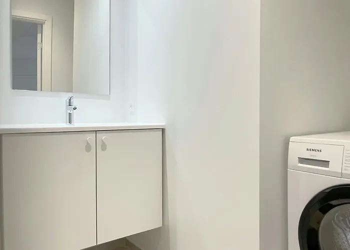 Appartement And Spacious For 10 *