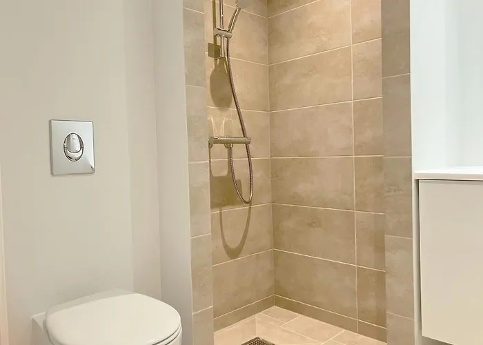 And Spacious For 10 Randers