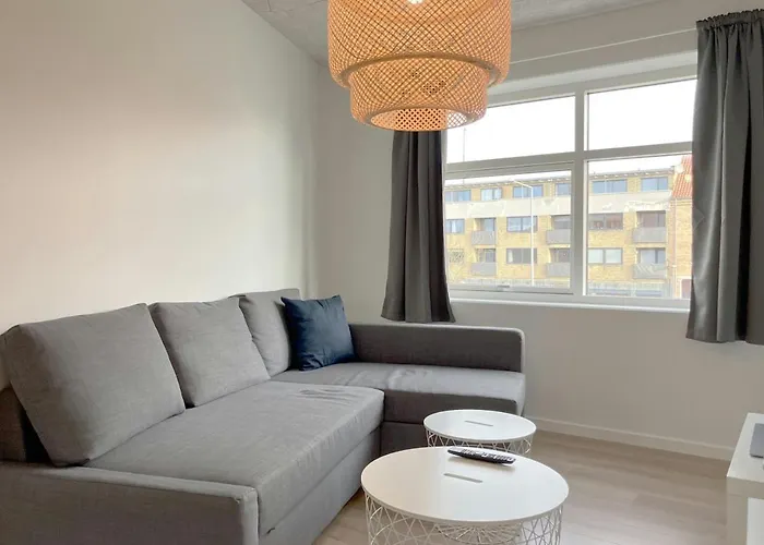 Appartement And Spacious For 10 Randers