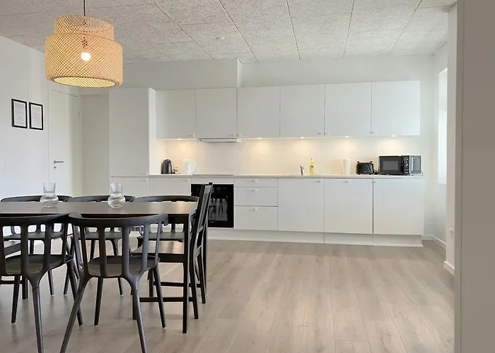 And Spacious For 10 Randers